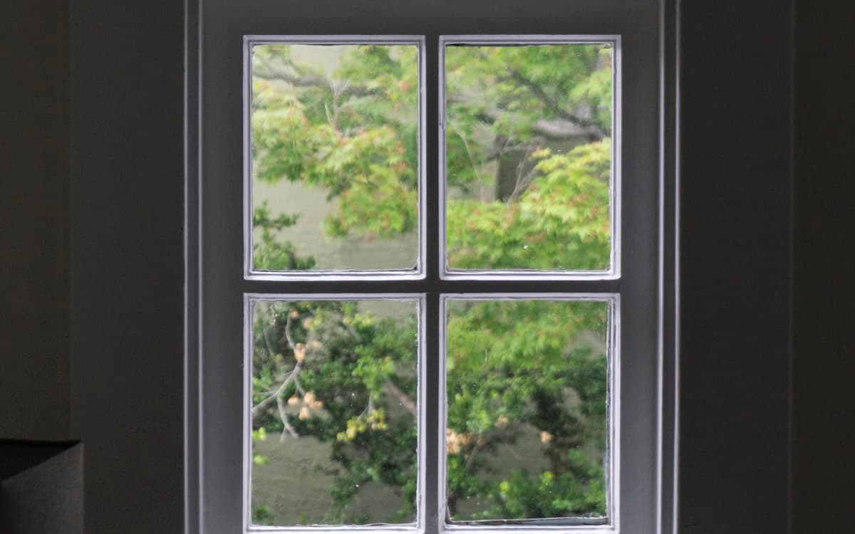 Fenster- und Glasreinigung