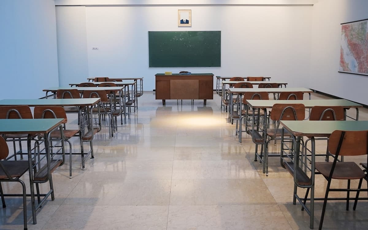 Schul- und Kindergartenreinigung